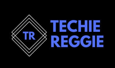 Techie Reggie logo